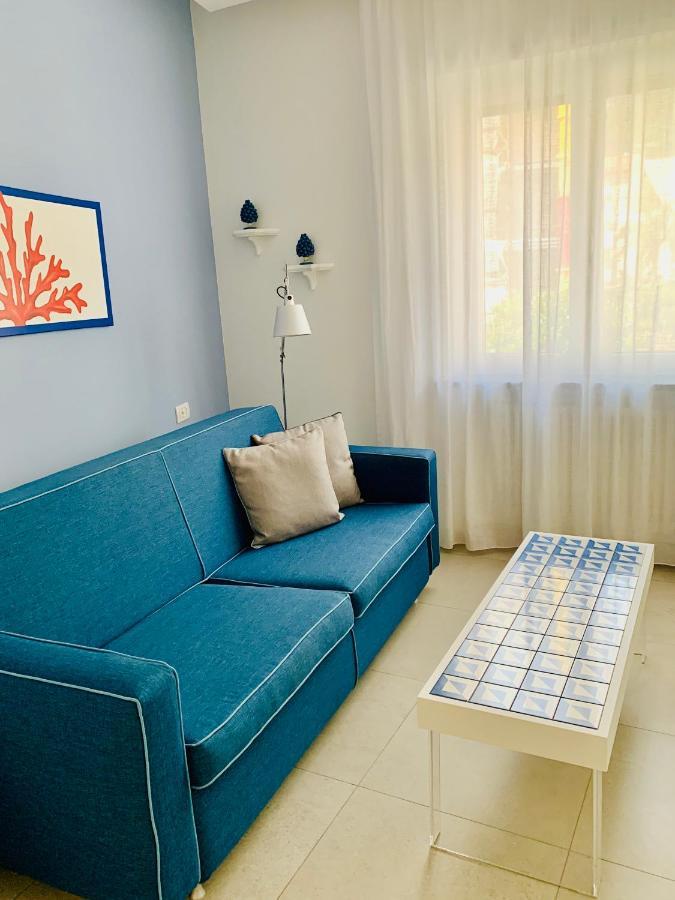 Al Parco Primavera B&B Сорренто Экстерьер фото