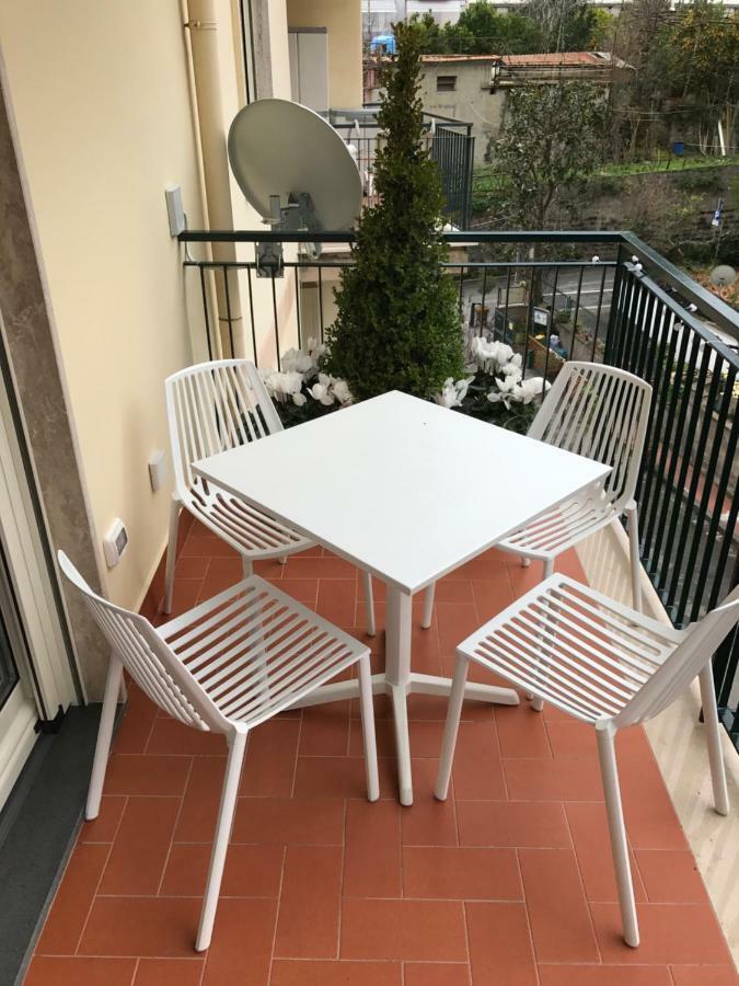 Al Parco Primavera B&B Сорренто Экстерьер фото