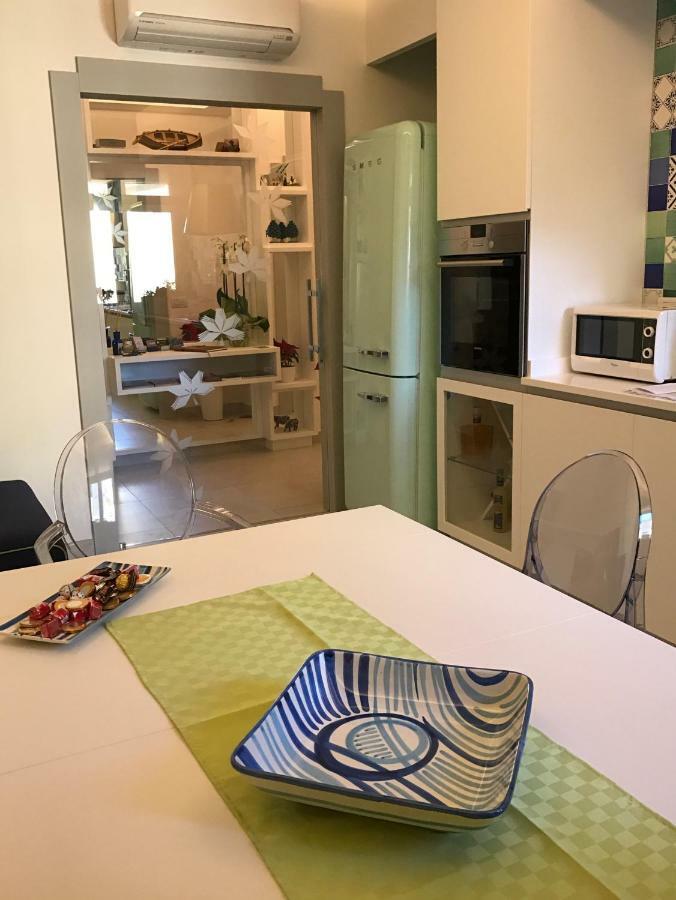 Al Parco Primavera B&B Сорренто Экстерьер фото