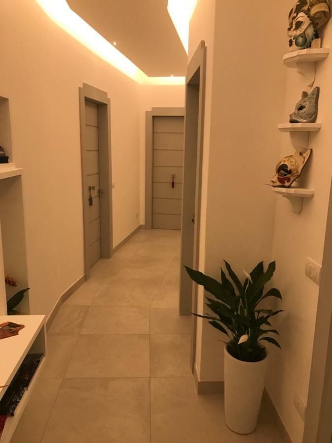 Al Parco Primavera B&B Сорренто Экстерьер фото