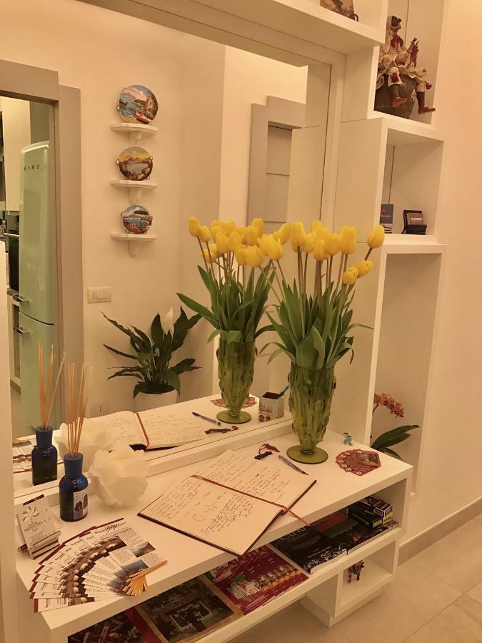 Al Parco Primavera B&B Сорренто Экстерьер фото