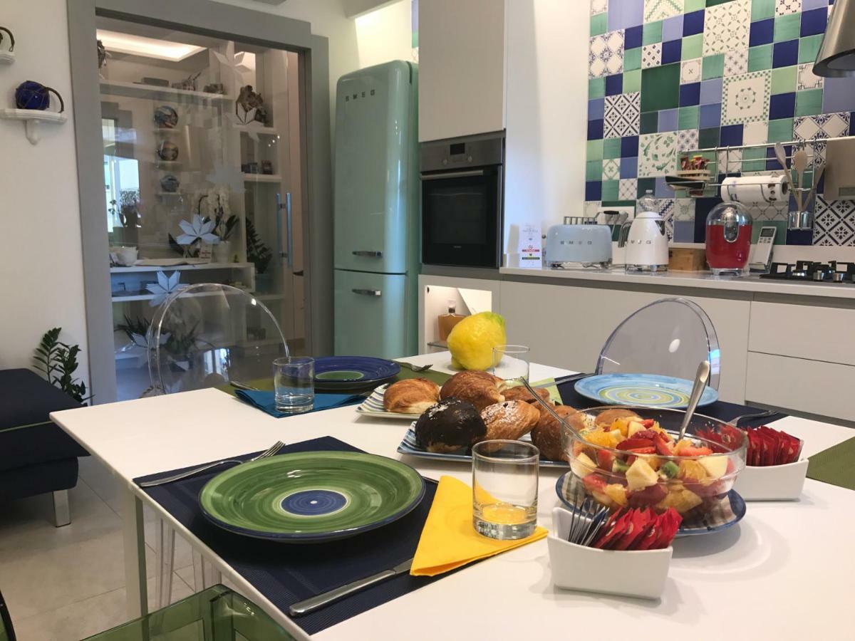 Al Parco Primavera B&B Сорренто Экстерьер фото