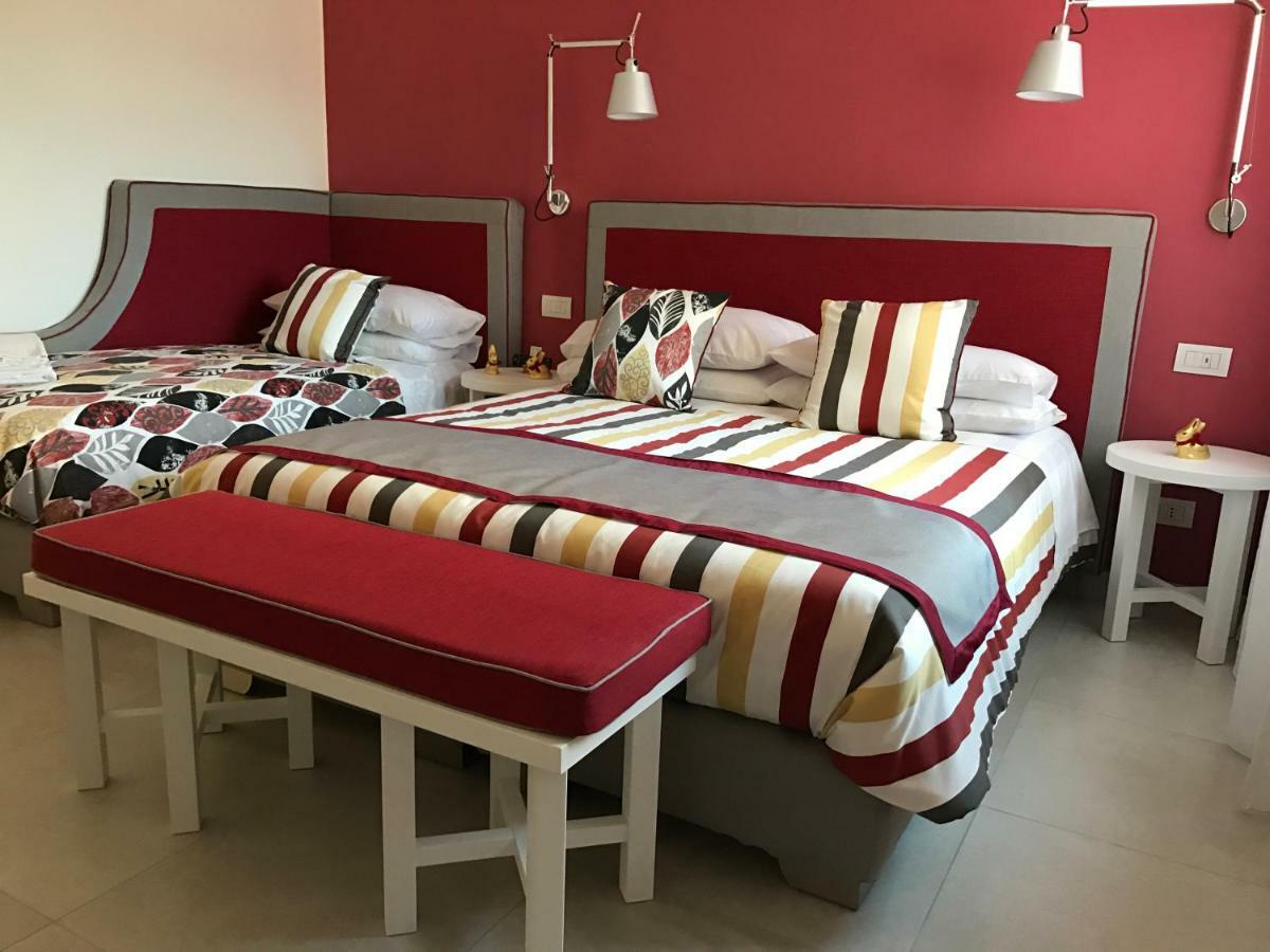 Al Parco Primavera B&B Сорренто Экстерьер фото