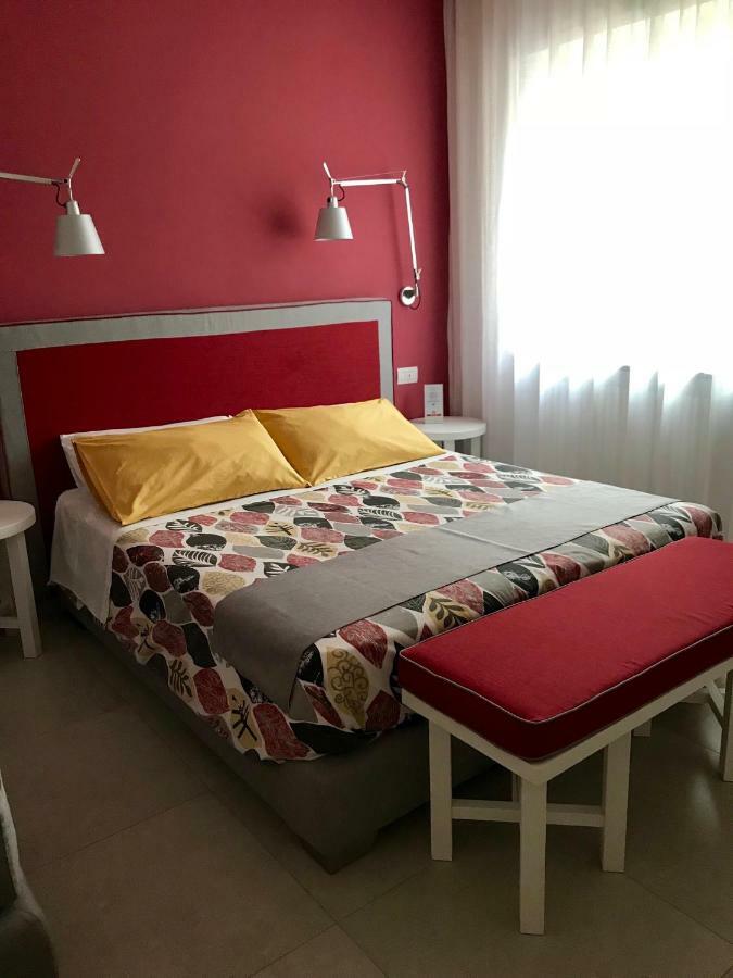 Al Parco Primavera B&B Сорренто Экстерьер фото