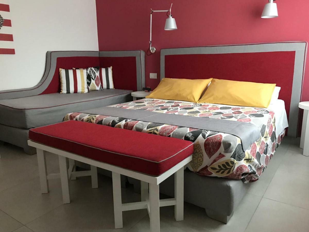Al Parco Primavera B&B Сорренто Экстерьер фото